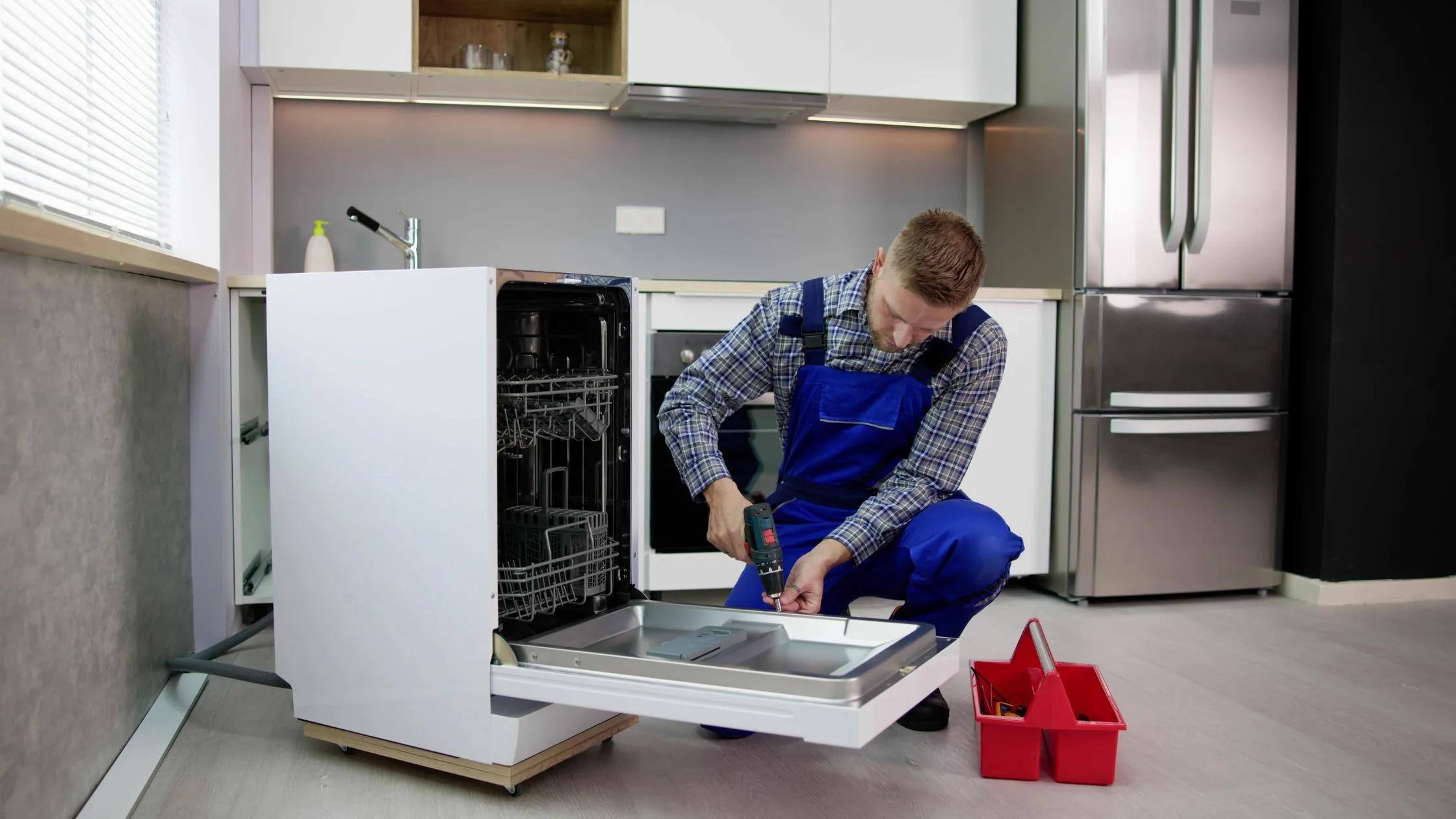 The Art of Appliance Repair with  Stratomiteyux 